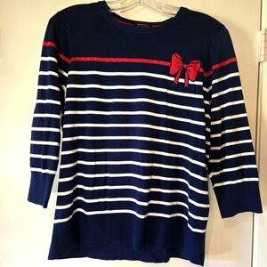 Lands' End Cotton Plus Size Sweater